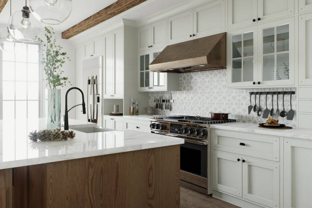 Cabinet Refacing Results Frederick MD